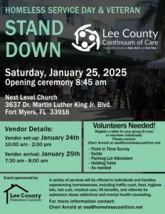 Volunteers Needed!