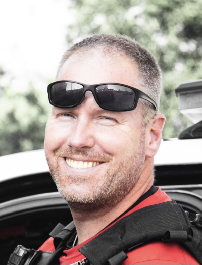 Officer Will Beaton