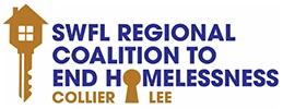 Soutwest Florida Regional Coalition to end Homeless. Serving the unhoused in Collier and Lee Counties